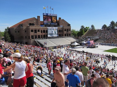 Bolder Boulder