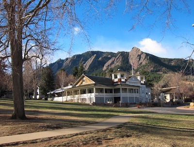 Boulder Chautauqua Park