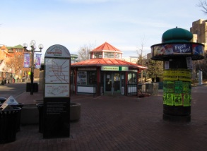 Boulder DOwntown Kiosk