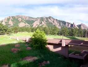 NCAR Trail