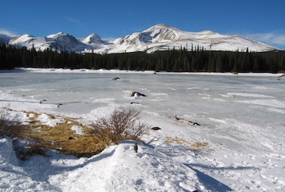 Brainard Lake