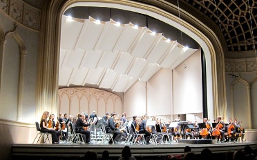 CM Macky Auditorium