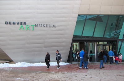 Denver Art Museum