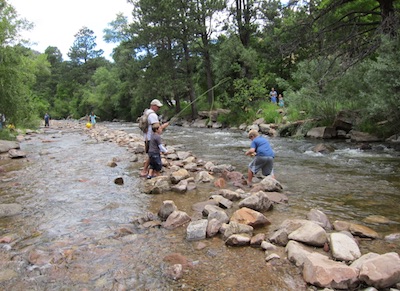 Eldorado Canyon