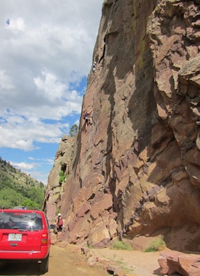 Eldorado Canyon