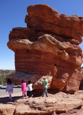 Garden of the Gods