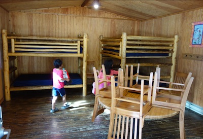 Cabin, Golden Gate Canyon State Park