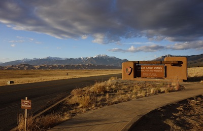 Great Sand Dunes