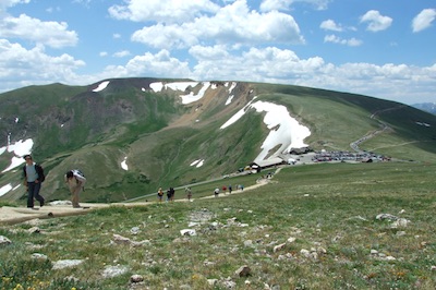 Rocky Mountain National Park