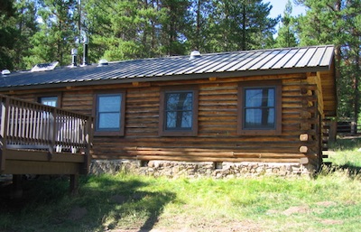 State Forest, CO