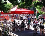 Bike to Work Day, Boulder, CO