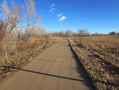 冬の Bike to Work Day Boulder