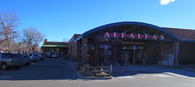 冬の Bike to Work Day Boulder