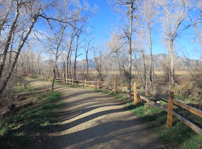 Bobolink Trailhead