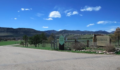 Denver Botanic Garden Chatfield