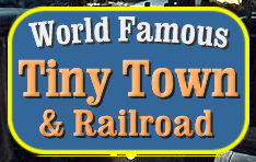 Tiny Town & Railroad