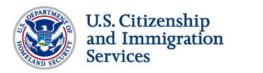 Logo USCIS