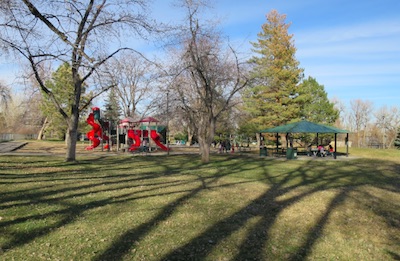 Cottonwood Park, Louisville, CO