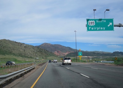 Red Rocks Highway 