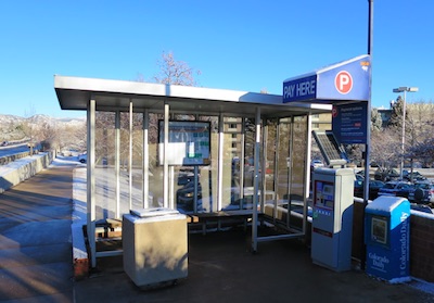 RTD Park & Ride