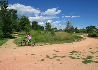 Valmont Bike Park, ボルダー，コロラド