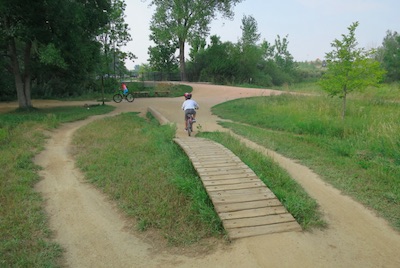 Valmont Bike Park, ボルダー，コロラド