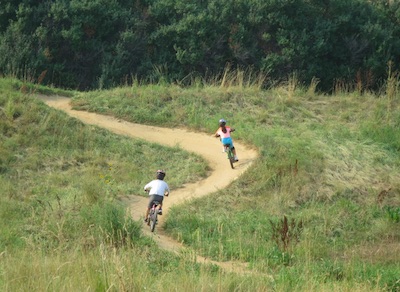 Valmont Bike Park, ボルダー，コロラド