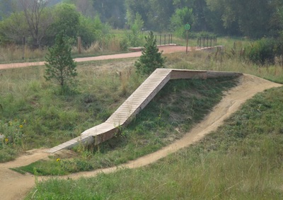 Valmont Bike Park, ボルダー，コロラド