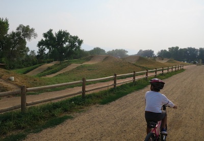 Valmont Bike Park, ボルダー，コロラド