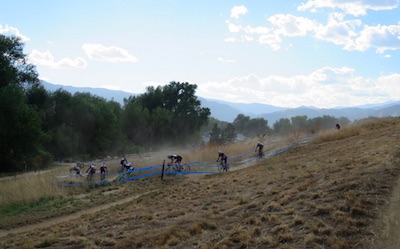 Valmont Bike Park, ボルダー，コロラド