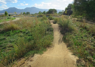 Valmont Bike Park, ボルダー，コロラド