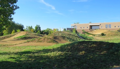 Valmont Bike Park, ボルダー，コロラド