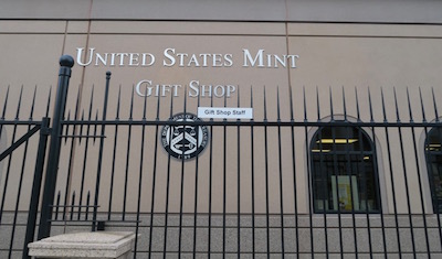 US Mint Denver