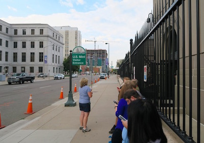 US Mint Denver