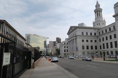 US Mint Denver