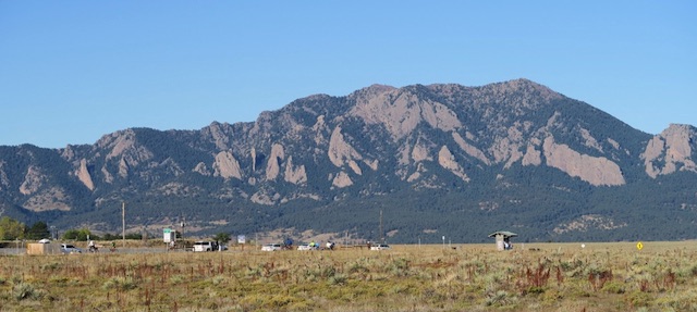 Davidson Mesa Trail, Louisville, CO