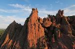 Red Rocks Trail, Boulder, CO