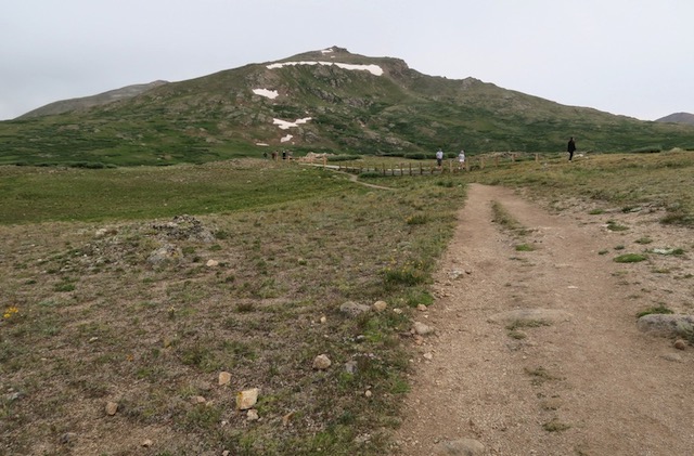 Independence Pass