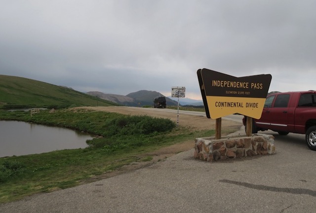 Independence Pass