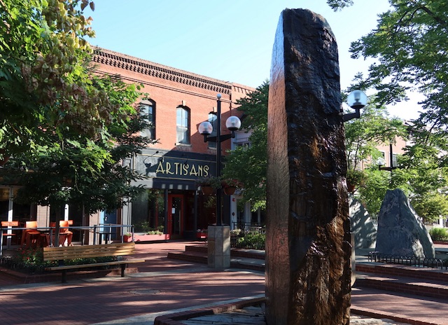 Boulder Downtown