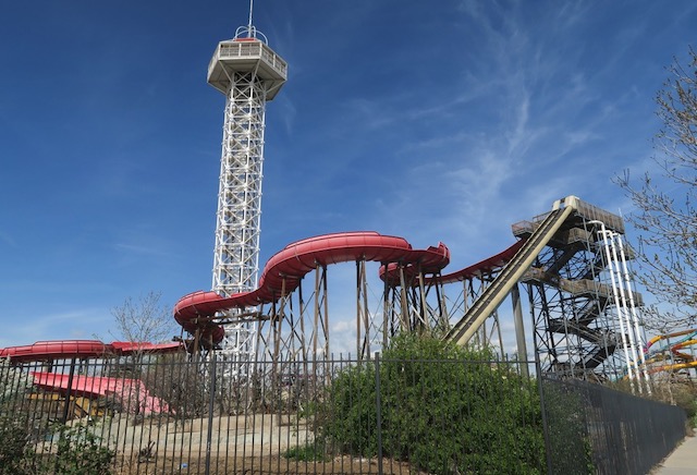 Elitch Denver 遊園地