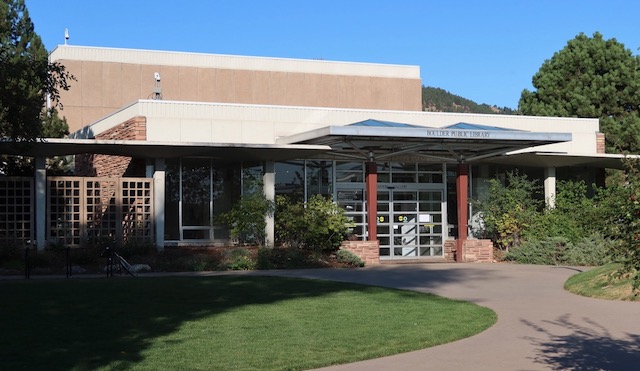 Boulder Public Library