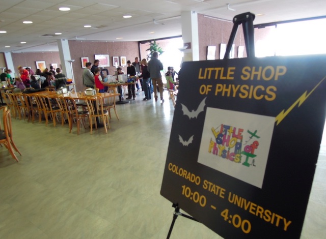 Super Science Saturday NCAR UCAR