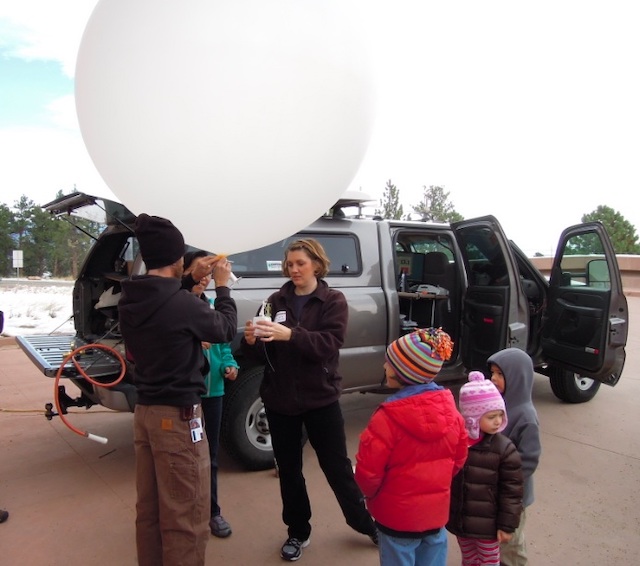 Super Science Saturday NCAR UCAR