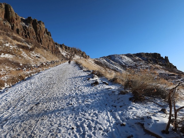 North Table Mountain, Golder, Colorado コロラド州 ゴールデン