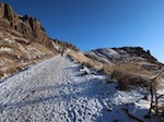 North Table Mountain, コロラド州ゴールデン