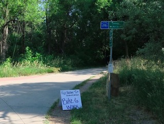 Bike to Work Day, Boulder, Colo