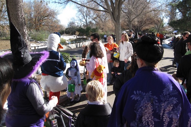 Denver Zoo デンバー動物園 Boo at Zoo