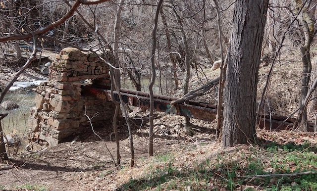 Boulder Creek Path, Boulder, Colo