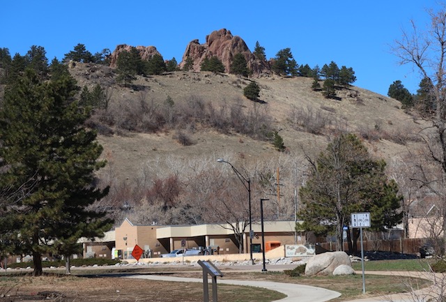 Boulder Creek Path, Boulder, Colo